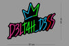 Custom Sign: D3LT4H_D3SS