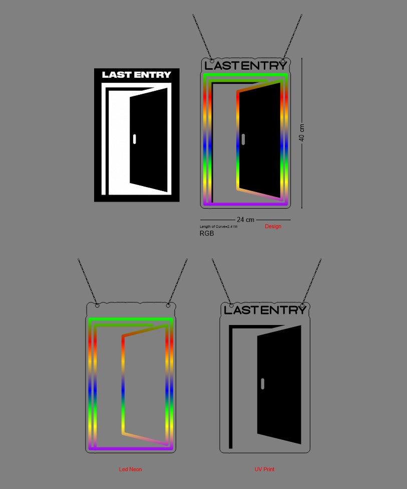 Custom Sign: Liam Waterhouse