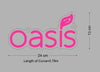 Custom Neon Sign Oasis