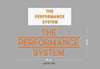 Custom Neon Sign The Performance System