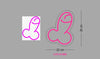 Custom Neon Sign For Jose