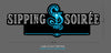 Custom Neon Sign For Sipping Soiree