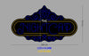 Custom Neon Sign The Night Cap