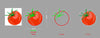 Custom Neon Sign Tomato