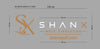 SHANX Golf Simulation — Custom Signage Package