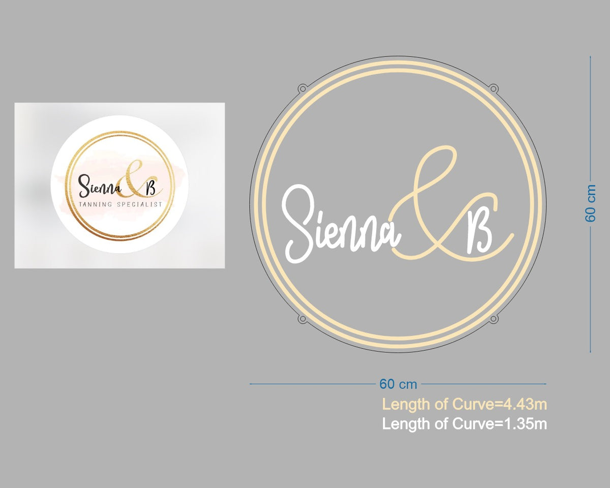 Custom Sign : Logo