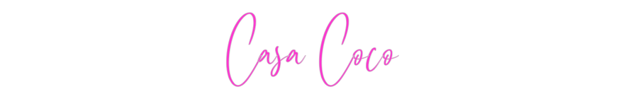 Custom Neon: Casa Coco