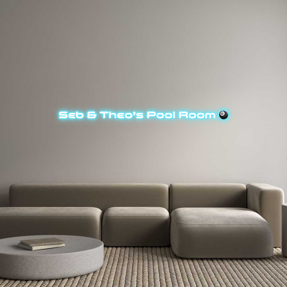 Custom Neon: Seb & Theo’s ...