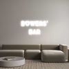 Custom Neon: Bowers’
Bar