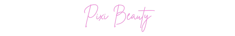 Custom Neon: Pixi Beauty