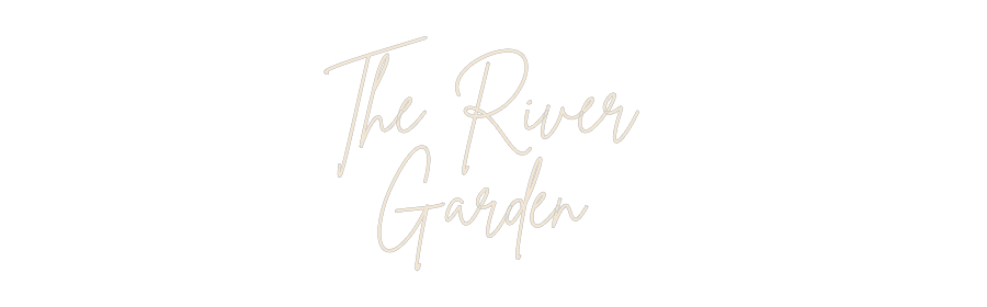 Custom Neon: The River 
G...