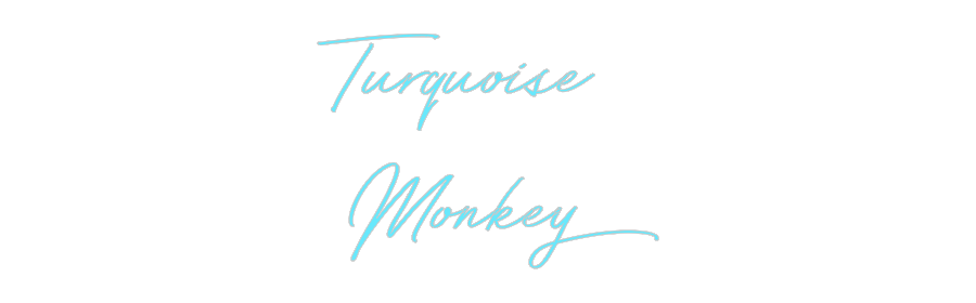 Custom Neon: Turquoise 
 ...