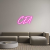 Custom Neon: CEA
