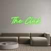 Custom Neon: The Club