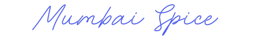 Custom Neon: Mumbai Spice