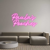 Custom Neon: Paula's 
Poo...