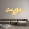 Custom Neon: Gaelic Myster...