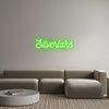 Custom Neon: Silverlake