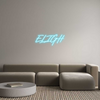 Custom Neon: ELIGH