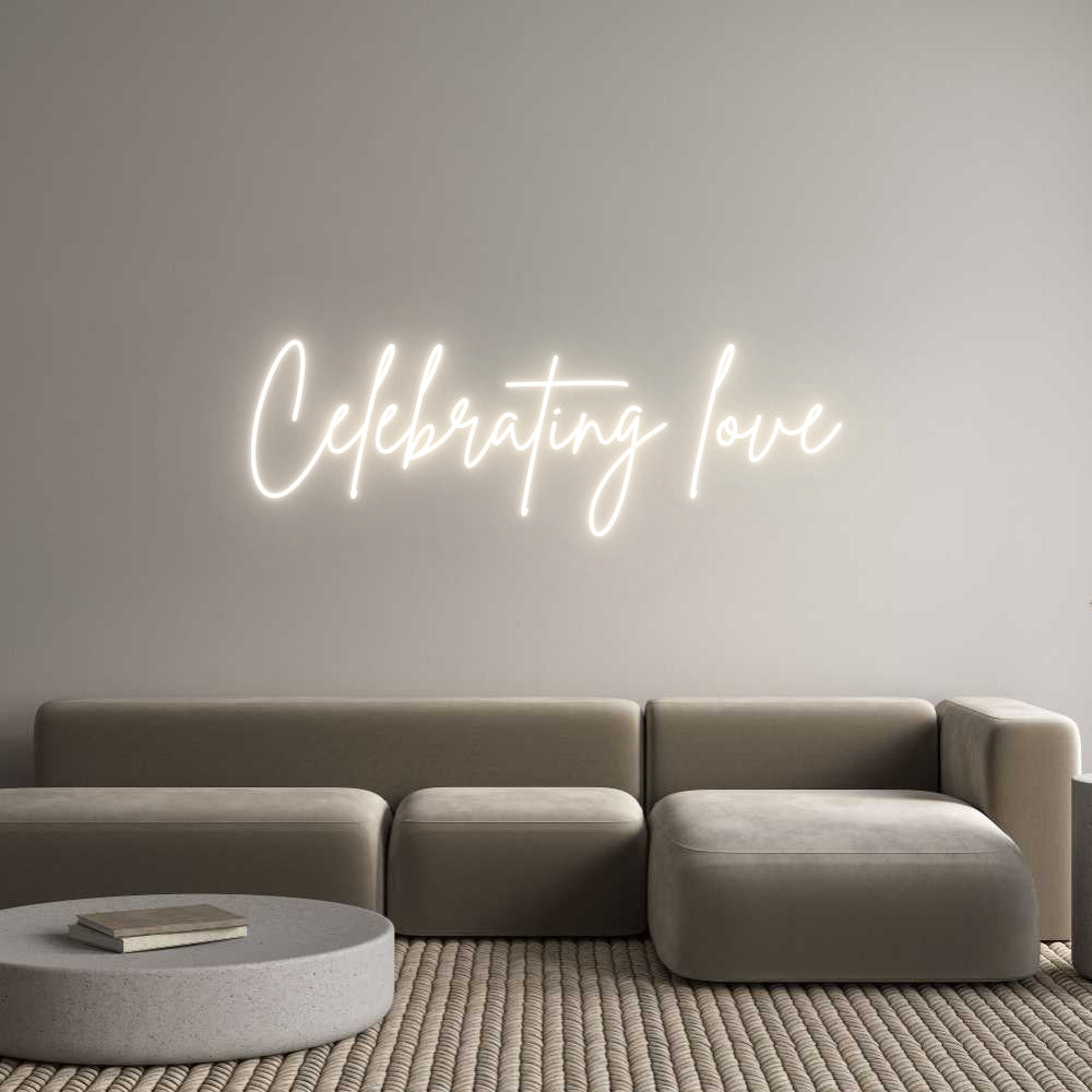 Custom Neon: Celebrating l...