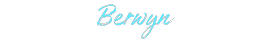 Custom Neon: Berwyn