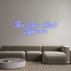 Custom Neon: The Con Club
...