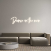 Custom Neon: Dance in the ...