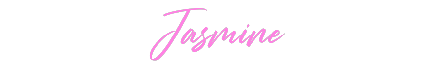 Custom Neon: Jasmine