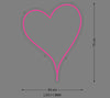 Custom Neon Sign For Annette Kathryn Interiors