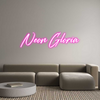 Custom Neon: Neon Gloria