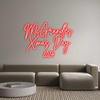 Custom Neon: McGrandles 
...