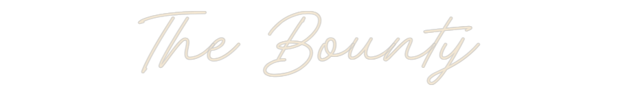 Custom Neon: The Bounty