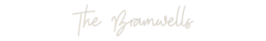 Custom Neon: The Bramwells