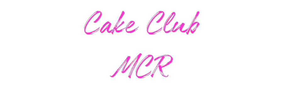 Custom Neon: Cake Club
MCR