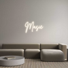 Custom Neon: Masie