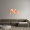 Custom Neon: Bethany