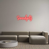 Custom Neon: Serendipity