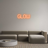 Custom Neon: GLOW