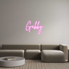 Custom Neon: Gabby