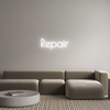 Custom Neon: Repair