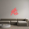 Custom Neon: As
F*ck