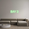 Custom Neon: BAY 3