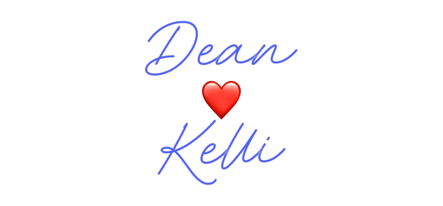 Custom Neon: Dean
❤️
Kelli