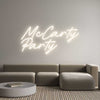 Custom Neon: McCarty
Party