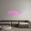 Custom Neon: Hetepu