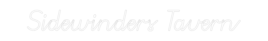 Custom Neon: Sidewinders T...