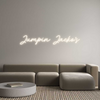 Custom Neon: Jumpin Jacko’s