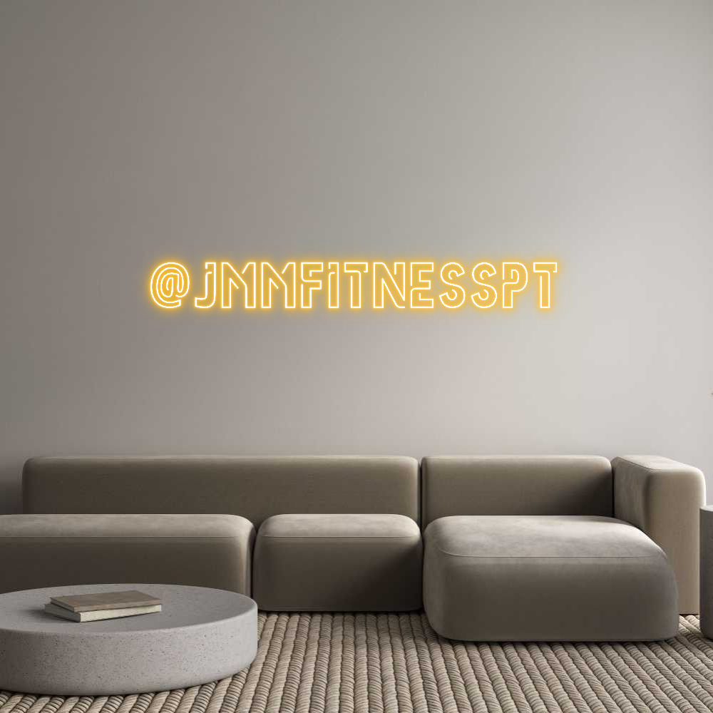 Custom Neon: @jmmfitnesspt