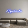 Custom Neon: Mojibade