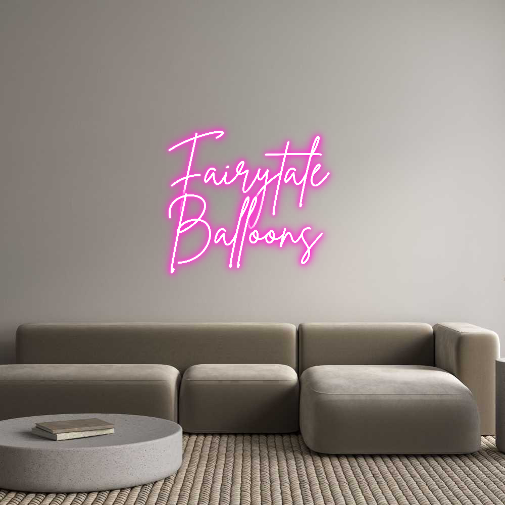 Custom Neon: Fairytale
Ba...